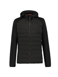 Стеганая куртка Icepeak, черный