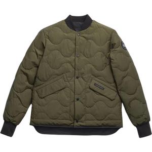 Куртка мужская Canada Goose, зеленый