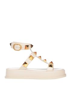 Сандалии Valentino Garavani, айвори