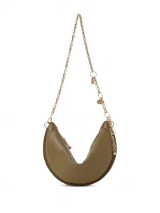 Сумка на плечо Icon CHLOÉ, зеленый