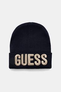 Детская шапка Guess, темно-синий