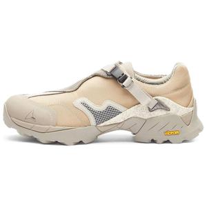 Кроссовки ROA Lifestyle Shoes Unisex Low-top Beige, бежевый