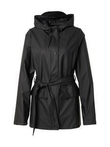 Спортивная куртка RAINS, черный