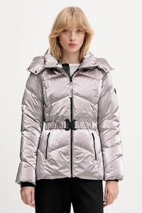 Куртка МЕТАЛЛИК Desigual, розовый