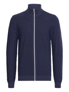 Вязаный кардиган BLEND GOMAZ, синий