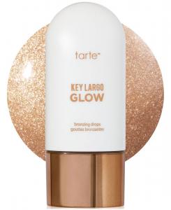 Бронзирующие капли Key Largo Glow Tarte, цвет champagne glow