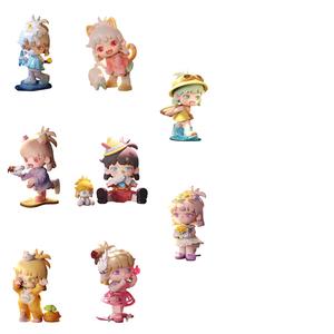 Moch Culture Leisurely Life First Experience Collection слепая коробка товары одиночная слепая коробка/полный набор 8 шт MANCHAO