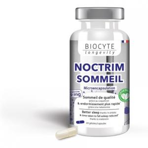 Noctrim Forte Пищевая добавка для сна и засыпания Biocyte