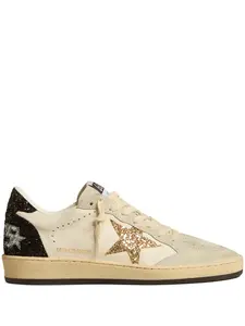 Кеды Ball Star GOLDEN GOOSE, белый