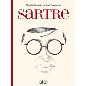 Книга Sartre (Hardback)