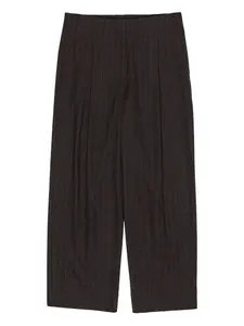 Брюки в клетку Bimba Y Lola, коричневый