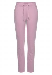 LASCANA Брюки Regular в розовом цвете