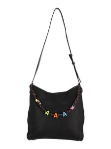 MyMo Женская сумка через плечо, черная
