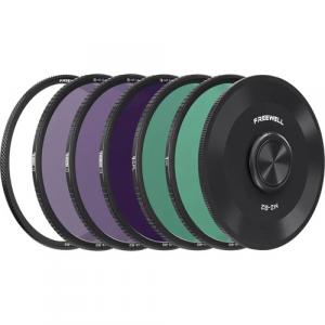 Набор фильтров Freewell M2 Magnetic Quick Swap Filter 5-Pack (82mm)