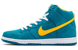Мужские кроссовки для скейтбординга Nike Dunk SB