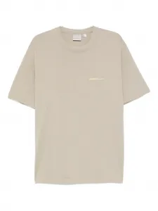 Футболка с логотипом Gramicci, нейтральный