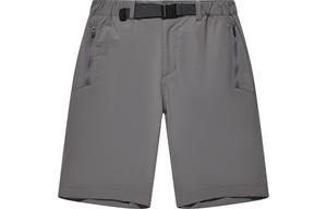 Короткие шорты мужские серые Columbia