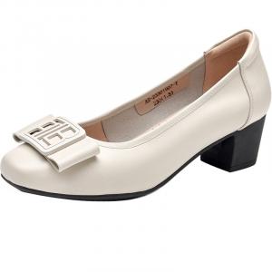 Туфли женские повседневные Women's Casual Shoes Women's Dg, белый