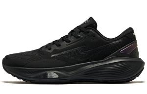 Мужские кроссовки Erke Jet Black для бега с низким верхом