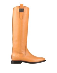 Ботинки Brunello Cucinelli, желтовато-коричневый