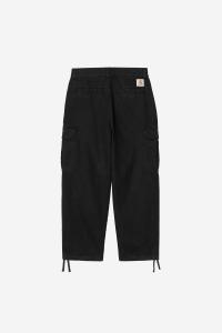 Брюки Stanton Cargo Carhartt, черный