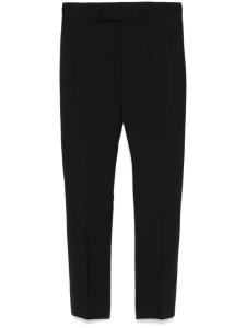 Брюки Рика Оуэнса Астера Rick Owens, черный