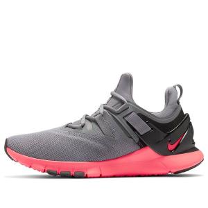 Кроссовки flexmethod tr trainer розовые Nike, серый