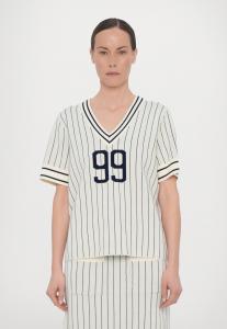 Джемпер CANNIE Baum und Pferdgarten, белый