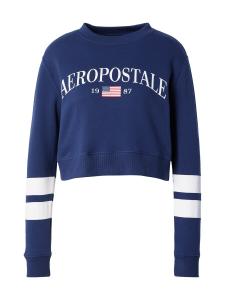 Толстовка AÉROPOSTALE USA, темно-синий
