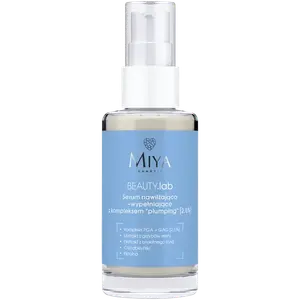 Увлажняющая и наполняющая сыворотка для лица, 30 мл Miya Cosmetics Beauty.Lab