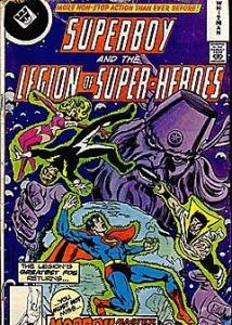 Superboy (1949 series) #245 WHITMAN (DC Comics)