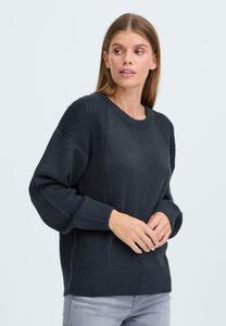 Джемпер Oxmo IHSELMO, Total Eclipse/Dark Blue