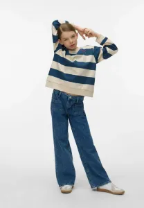 Толстовка vmviola Vero Moda Girl, Dark Denim