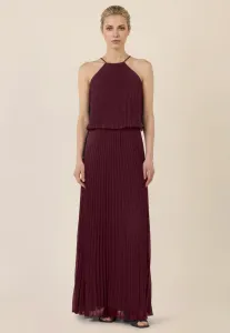 Платье макси Apart, Weinrot