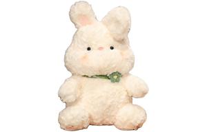 Кролики плюшевые игрушки 28см/45см/55см высота Runcan