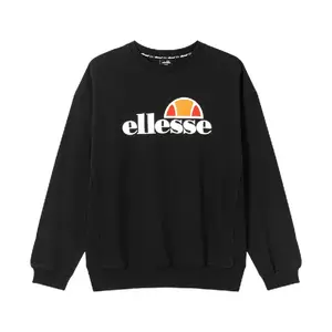 Свитшот женский Ellesse, черный