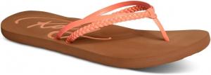 Женские вьетнамки Roxy Cabo, Peaches
