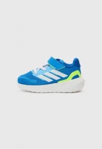 Кроссовки для бега по шоссе runfalcon 5 унисекс Adidas Performance, Bright Royal/White/Lucid Lemon
