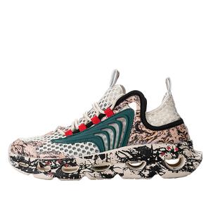 JANECO Мужские низкие кеды бежевые, цвет Beige