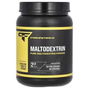 Мультивитамины Primaforce Pure Maltodextrin Powder, 907 г