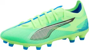 Футбольные бутсы PUMA для мужчин, белый/синий