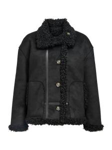 Куртка межсезонная OBJECT OBJOaklyn, черный