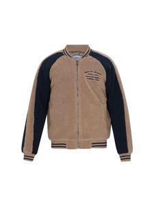 DreiMaster Мужская куртка каменного цвета