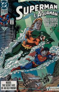 Superman (2nd Series), Edition# 63 (DC)