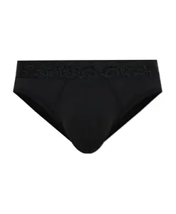 Трусы с логотипом Dsquared2, черный