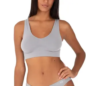 Бюстгальтер Bmymoon Top Cosmos, серый