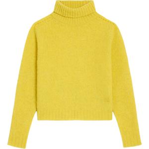 CELINE Желтый свитер для женщин