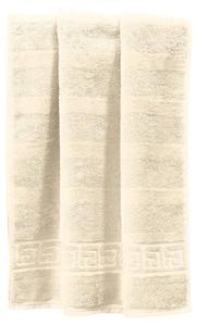 Банное полотенце Cawö C Noblesse, кремово-белый