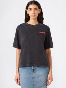 Рубашка Champion Authentic Athletic Apparel, черный