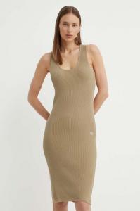 Платье G-Star Raw, зеленый